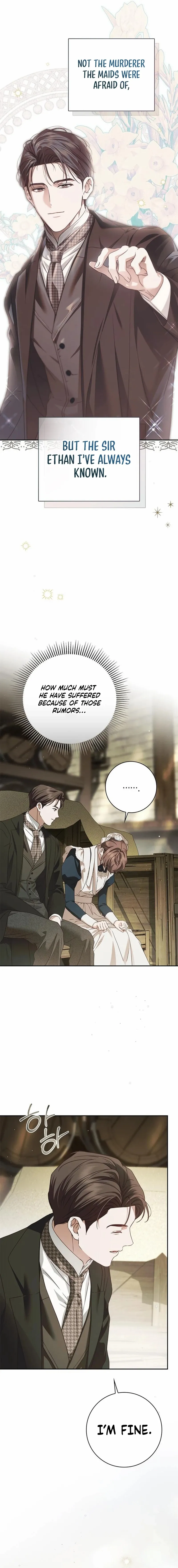 Read The Count’s Secret Maid Manga Online