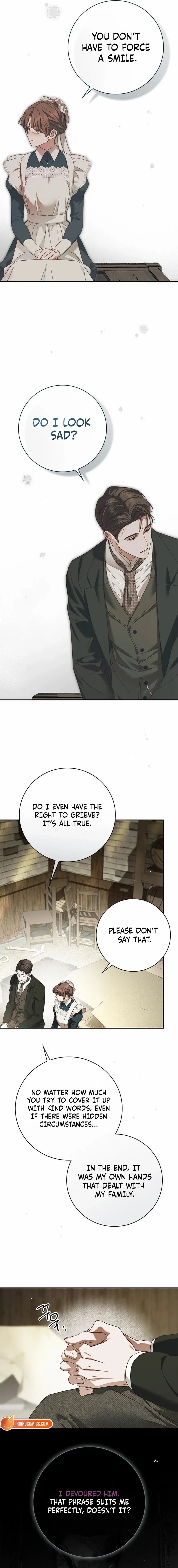 Read The Count’s Secret Maid Manga Online