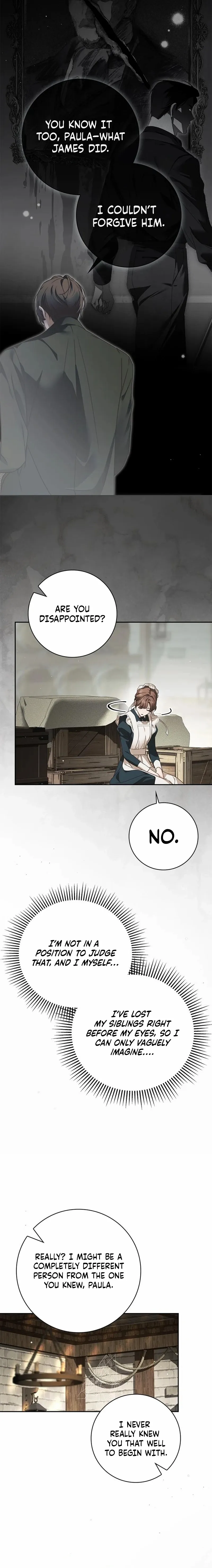 Read The Count’s Secret Maid Manga Online