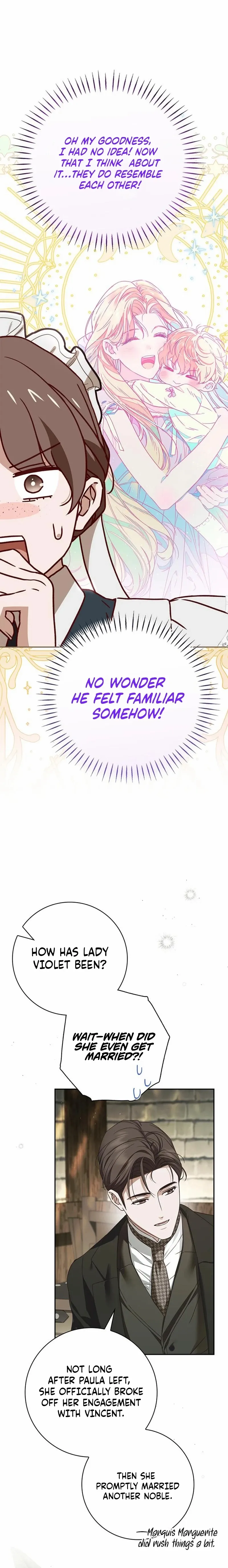 Read The Count’s Secret Maid Manga Online