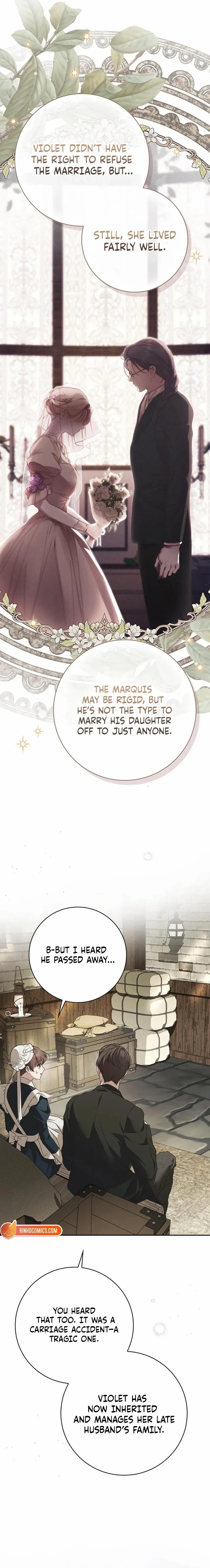 Read The Count’s Secret Maid Manga Online