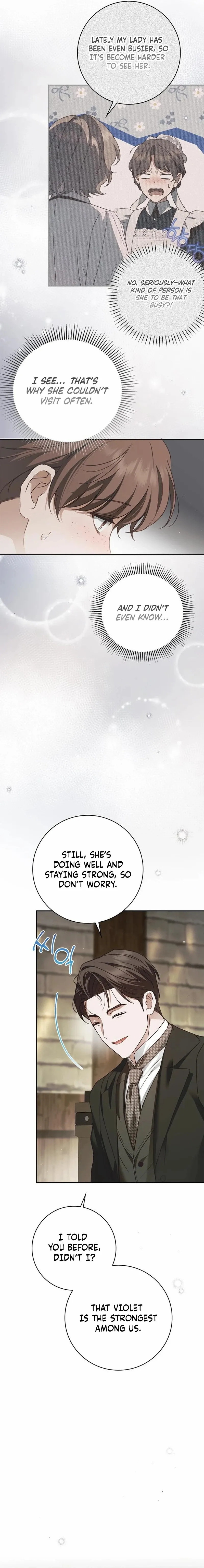 Read The Count’s Secret Maid Manga Online