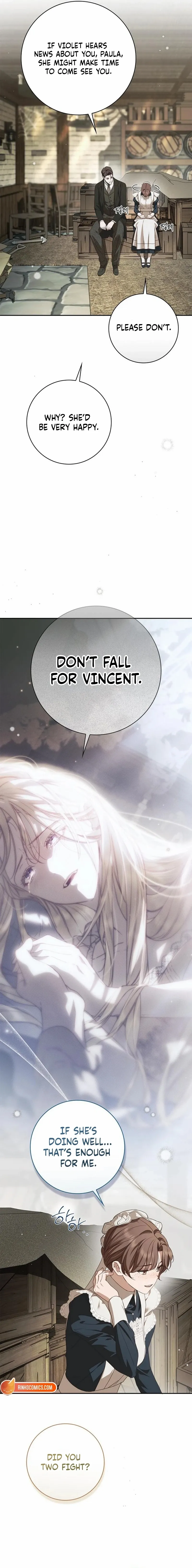 Read The Count’s Secret Maid Manga Online