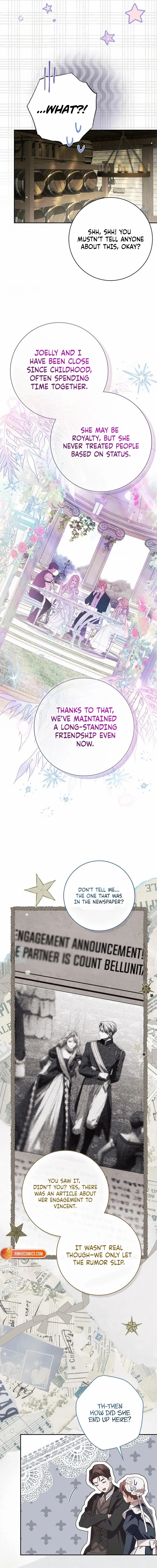 Read The Count’s Secret Maid Manga Online