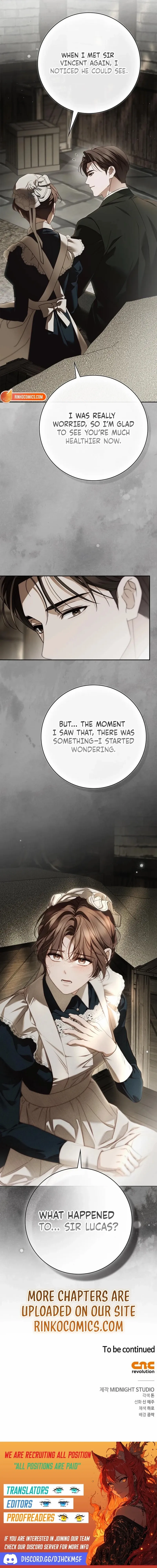 Read The Count’s Secret Maid Manga Online