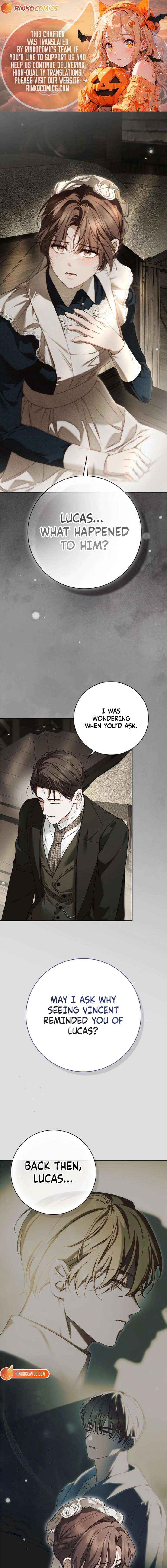 Read The Count’s Secret Maid Manga Online