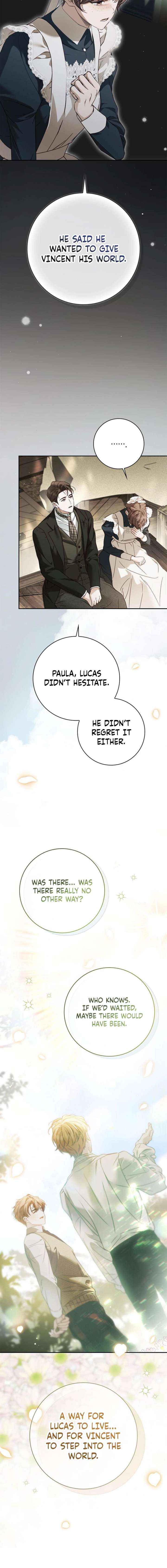 Read The Count’s Secret Maid Manga Online