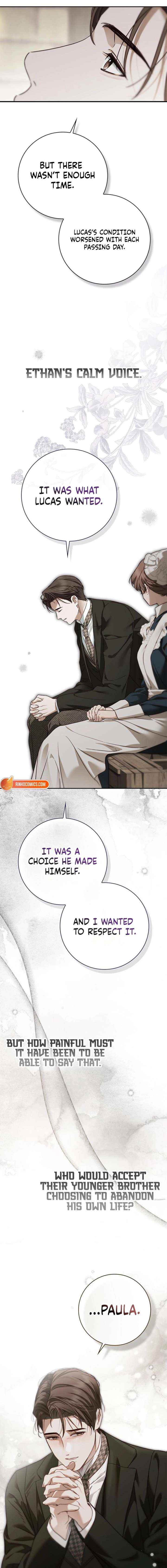 Read The Count’s Secret Maid Manga Online