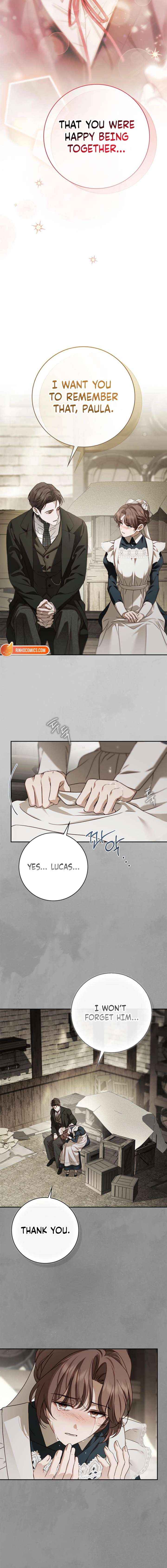 Read The Count’s Secret Maid Manga Online