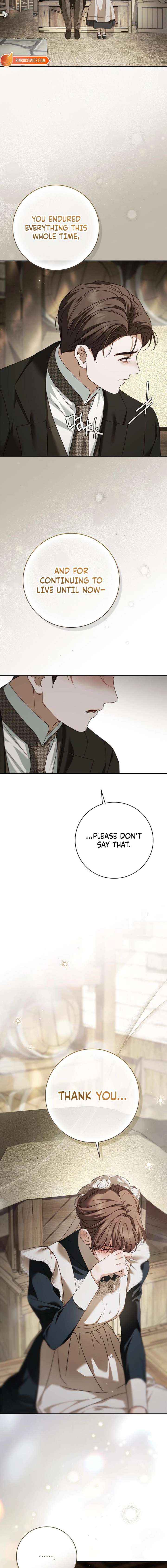 Read The Count’s Secret Maid Manga Online