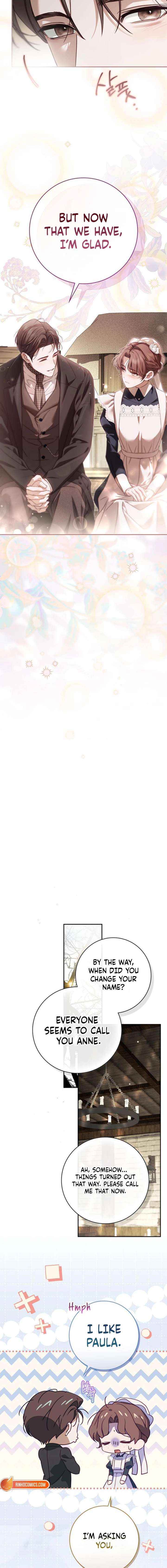 Read The Count’s Secret Maid Manga Online