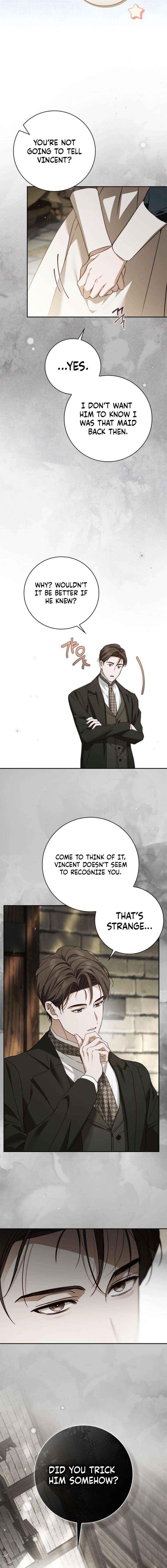 Read The Count’s Secret Maid Manga Online