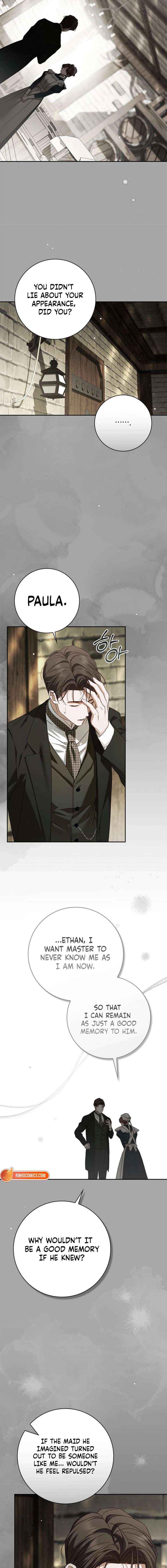 Read The Count’s Secret Maid Manga Online