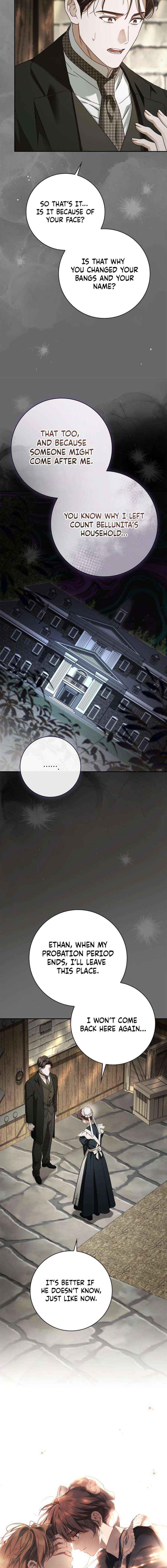 Read The Count’s Secret Maid Manga Online