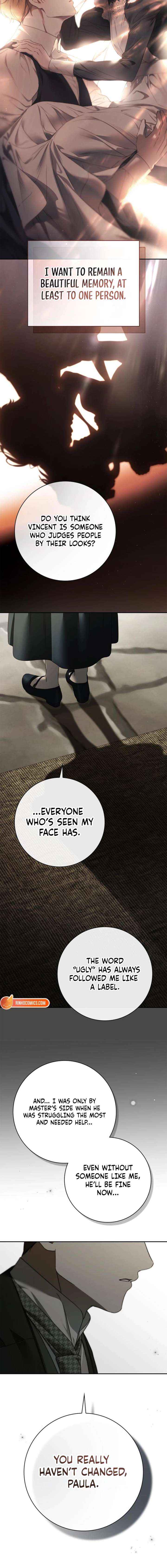 Read The Count’s Secret Maid Manga Online