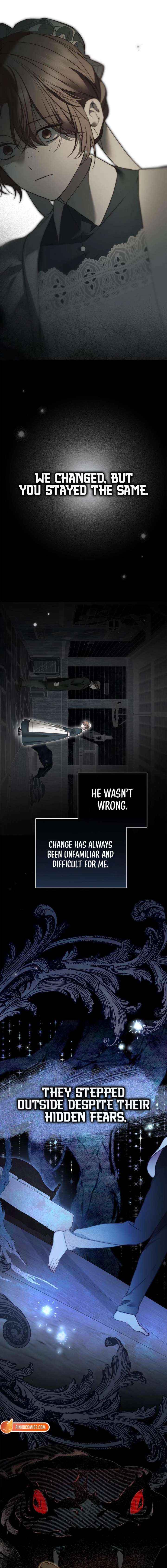 Read The Count’s Secret Maid Manga Online