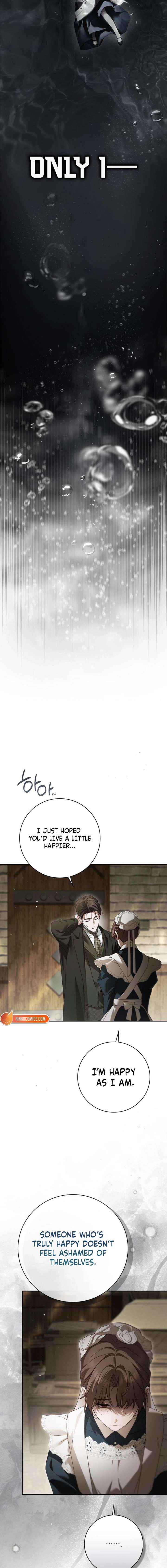 Read The Count’s Secret Maid Manga Online