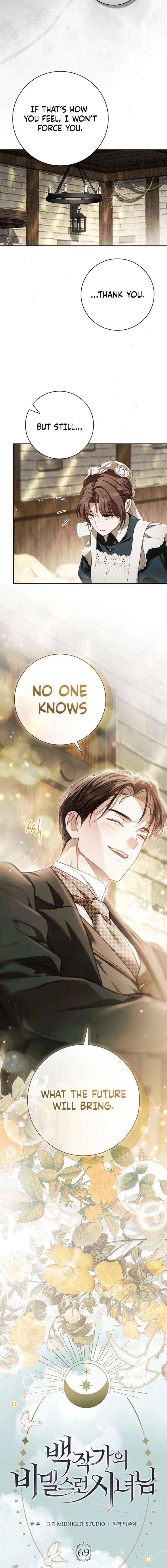 Read The Count’s Secret Maid Manga Online