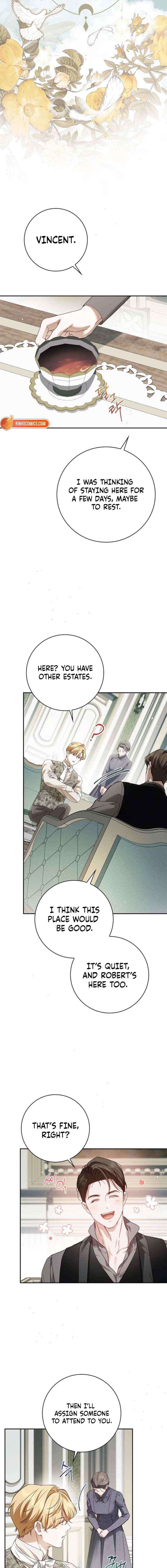 Read The Count’s Secret Maid Manga Online