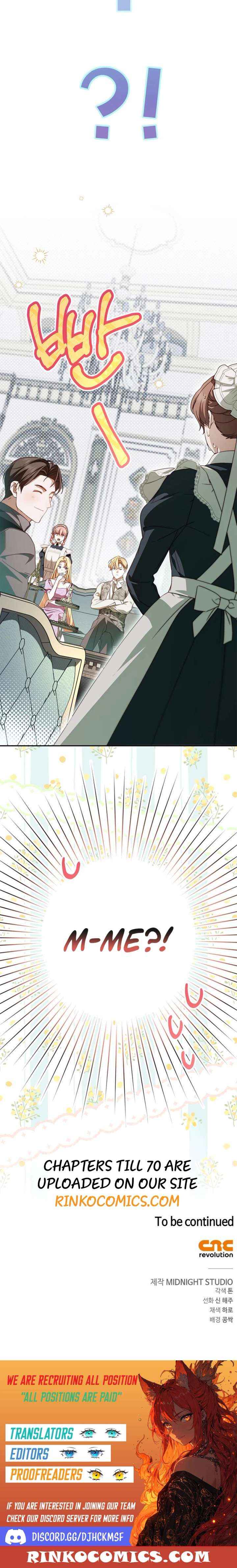 Read The Count’s Secret Maid Manga Online