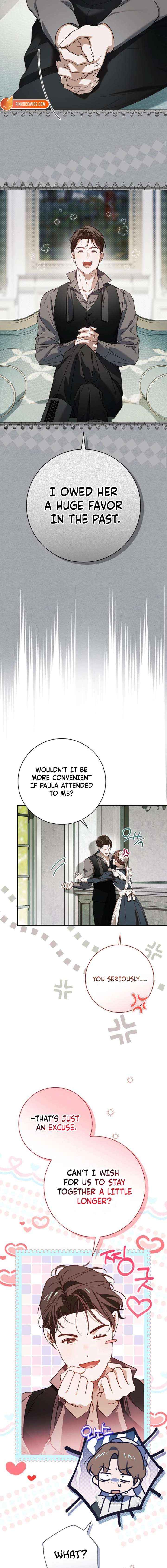 Read The Count’s Secret Maid Manga Online