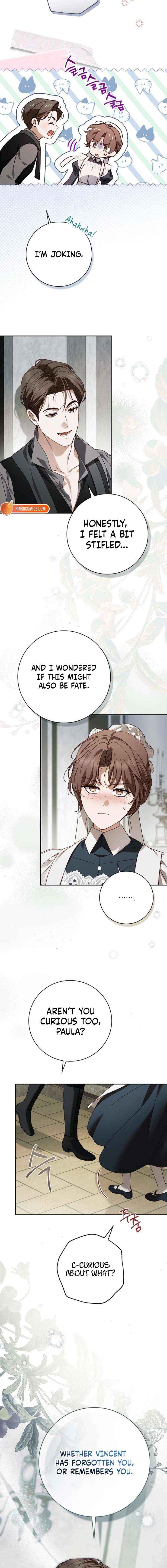 Read The Count’s Secret Maid Manga Online