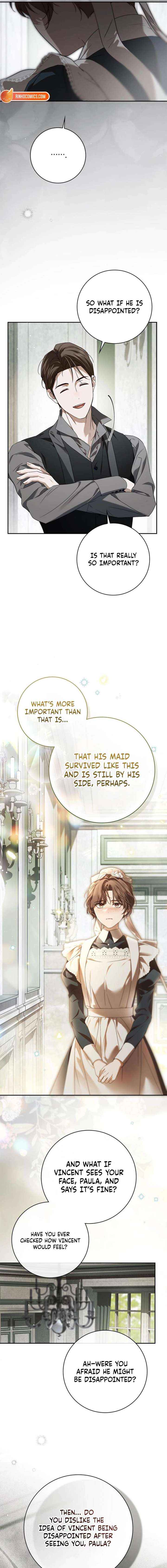 Read The Count’s Secret Maid Manga Online