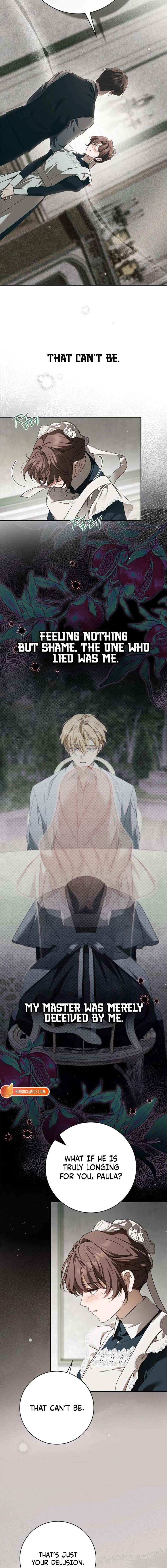 Read The Count’s Secret Maid Manga Online