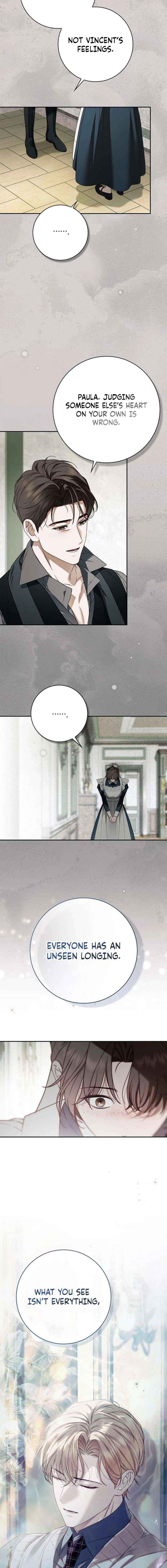 Read The Count’s Secret Maid Manga Online