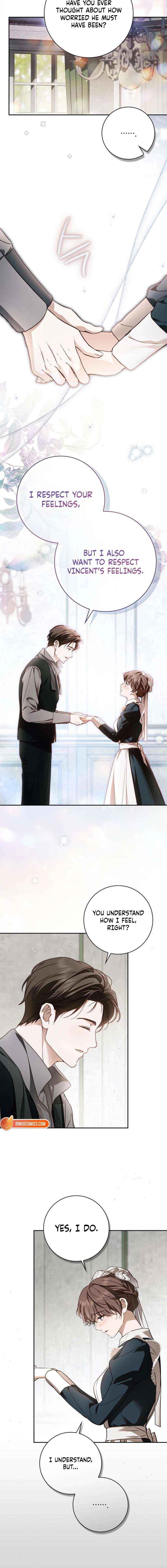 Read The Count’s Secret Maid Manga Online