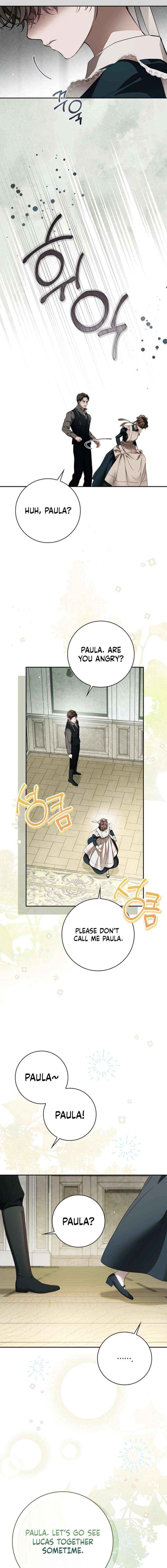 Read The Count’s Secret Maid Manga Online