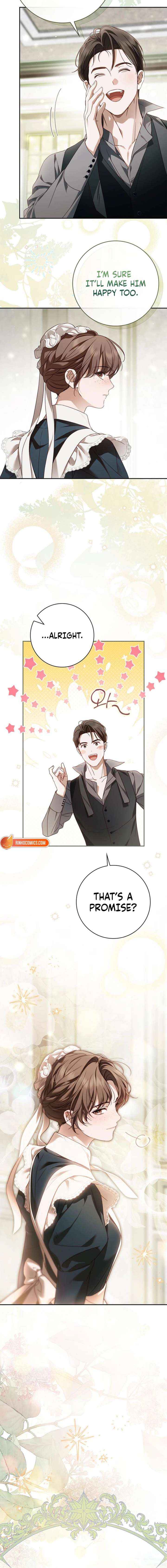 Read The Count’s Secret Maid Manga Online