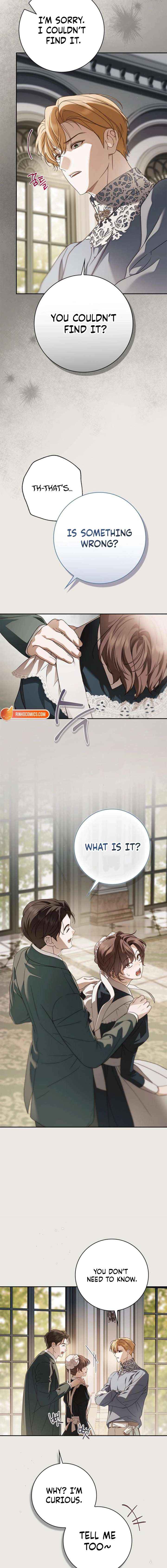 Read The Count’s Secret Maid Manga Online