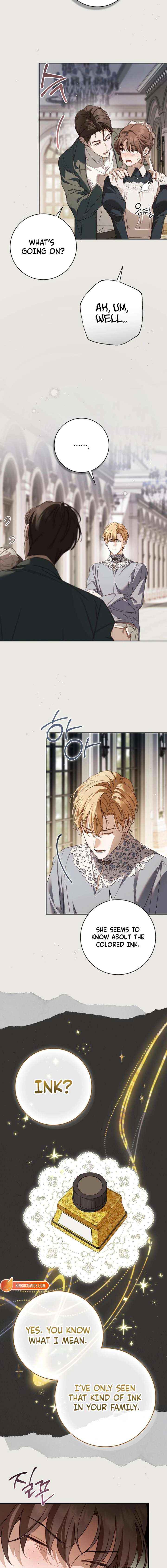 Read The Count’s Secret Maid Manga Online