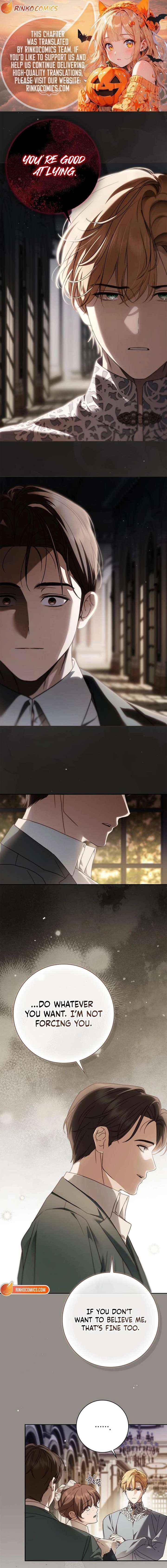 Read The Count’s Secret Maid Manga Online