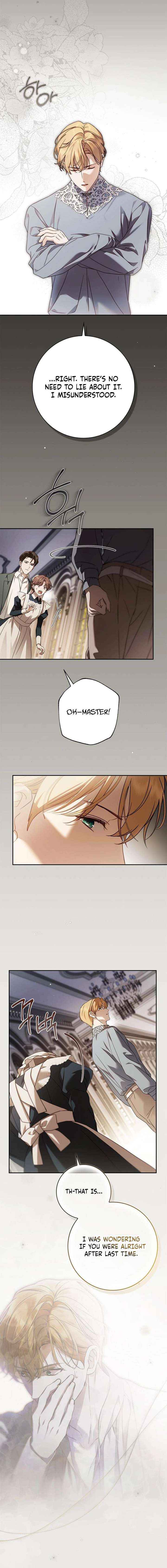 Read The Count’s Secret Maid Manga Online