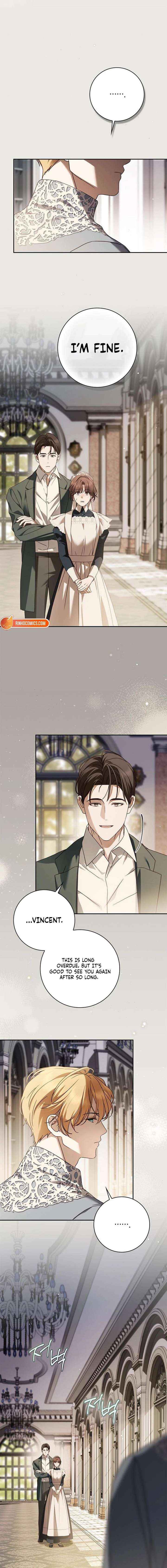 Read The Count’s Secret Maid Manga Online