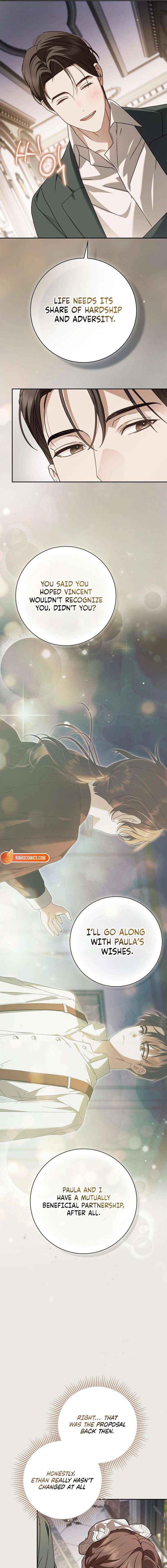 Read The Count’s Secret Maid Manga Online