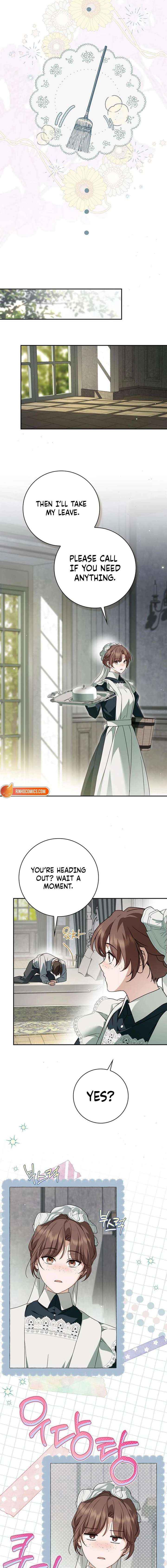 Read The Count’s Secret Maid Manga Online