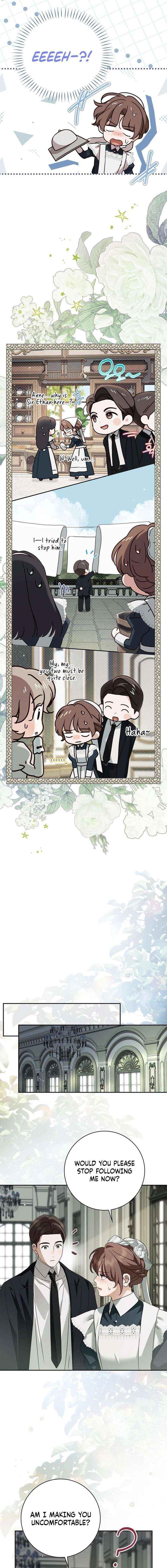 Read The Count’s Secret Maid Manga Online