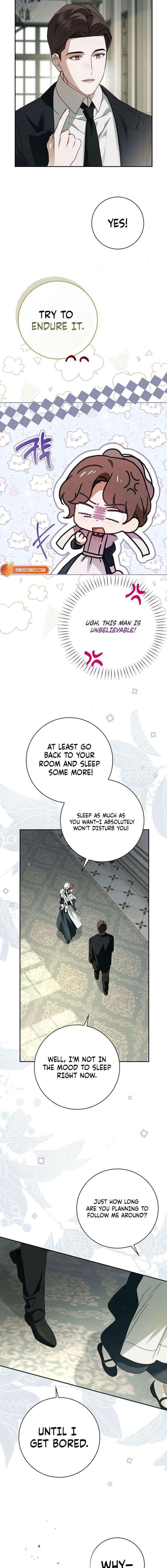 Read The Count’s Secret Maid Manga Online