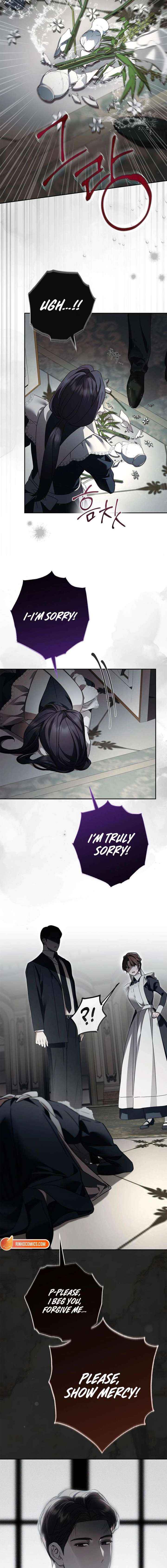 Read The Count’s Secret Maid Manga Online