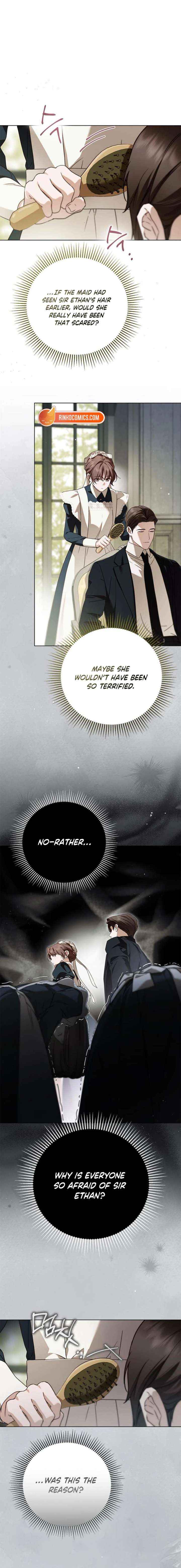 Read The Count’s Secret Maid Manga Online