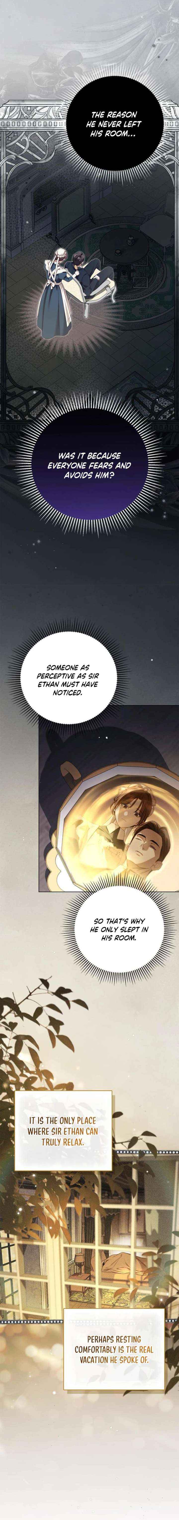 Read The Count’s Secret Maid Manga Online