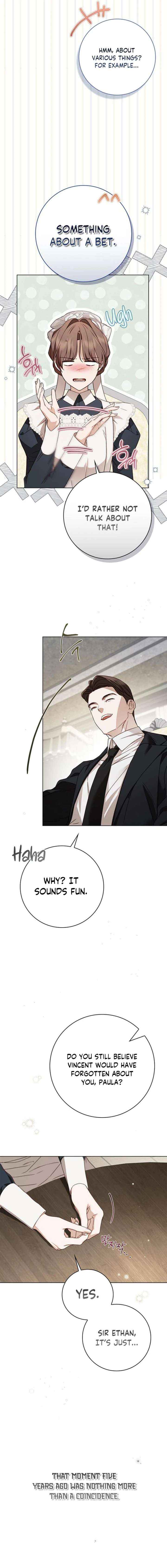 Read The Count’s Secret Maid Manga Online