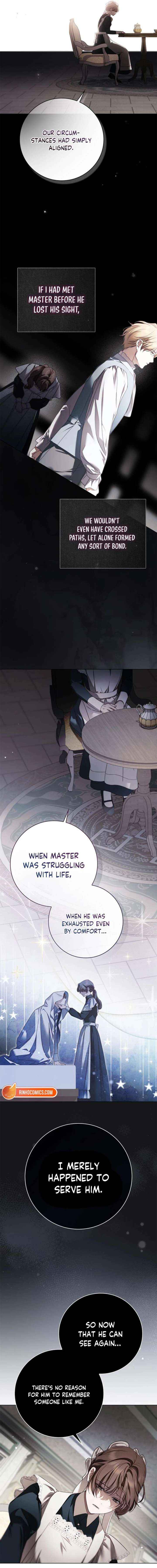 Read The Count’s Secret Maid Manga Online