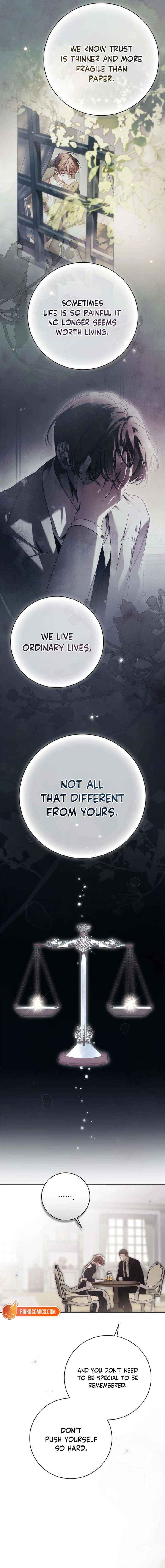 Read The Count’s Secret Maid Manga Online