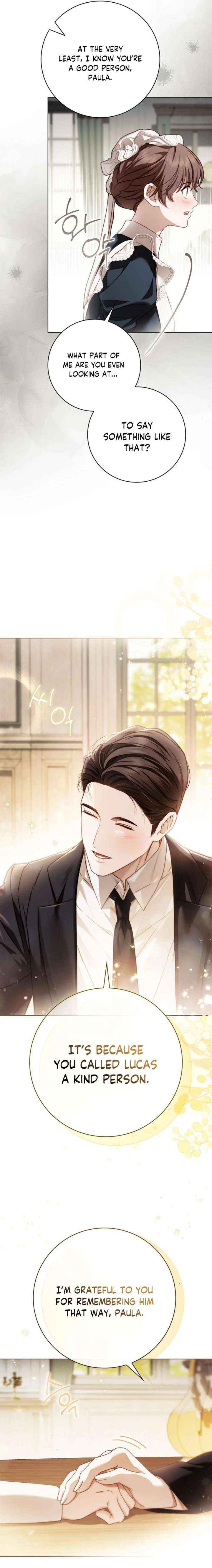 Read The Count’s Secret Maid Manga Online