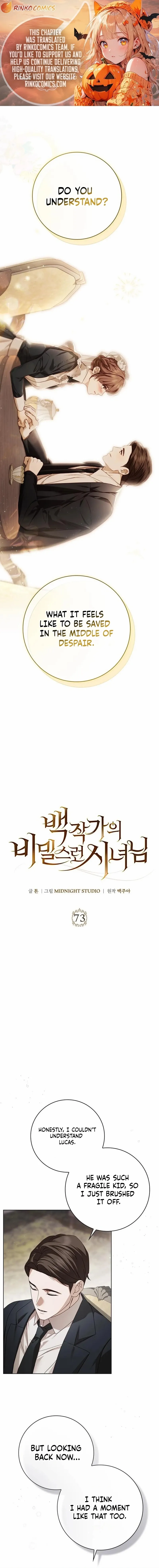 Read The Count’s Secret Maid Manga Online