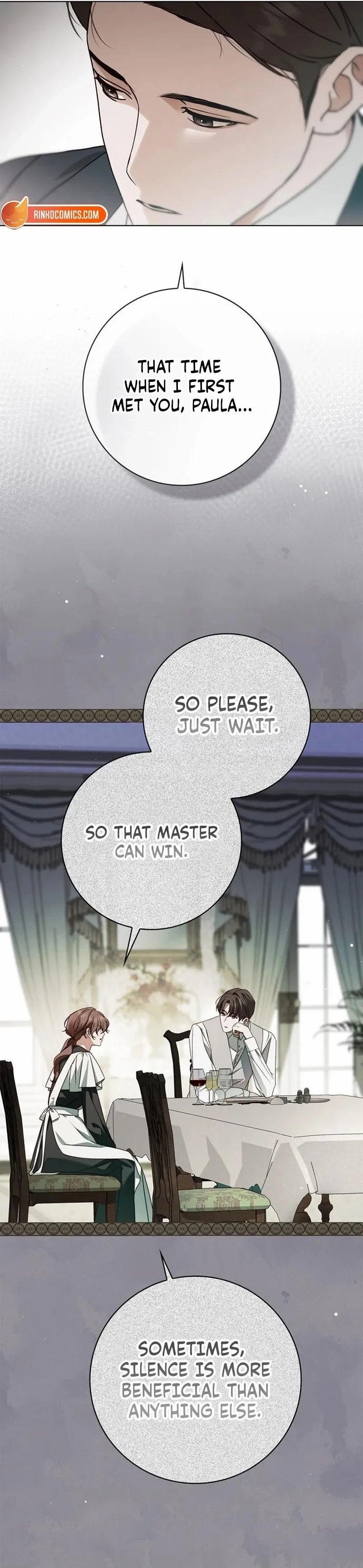 Read The Count’s Secret Maid Manga Online